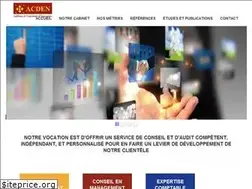 Sites similar to acden.co.ma