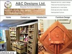 Sites similar to acdesigns.co.uk