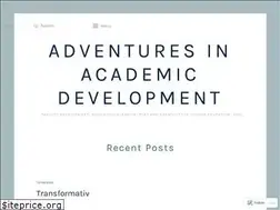 Sites similar to acdevadventures.blog