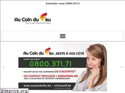 Sites similar to acdf.be