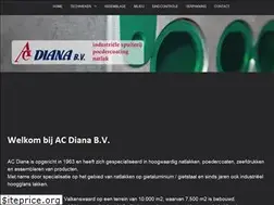 Sites similar to acdiana.nl