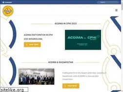 Sites similar to acdima-egypt.com