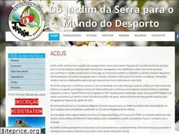 Sites similar to acdjardimdaserra.com