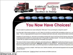 Sites similar to acdltruckdriver.com