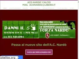 Sites similar to acdnardo.com