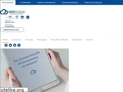 Sites similar to acdoccloud.com.br
