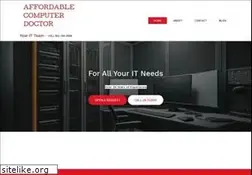 Sites similar to acdoctor.net