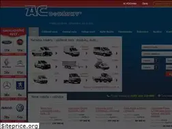 Sites similar to acdodavky.cz