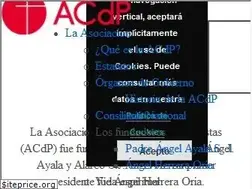 Sites similar to acdp.es