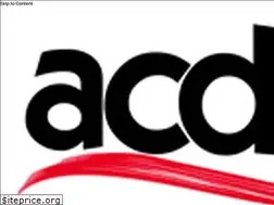 Sites similar to acdponline.org