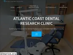 Sites similar to acdrc.com