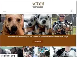 Sites similar to acdrescueinc.com