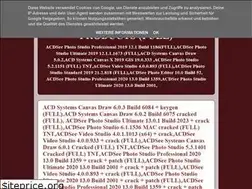 Sites similar to acdsee-2018-all-products.blogspot.com