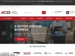 Sites similar to acdsupply.com