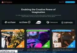 Sites similar to acdsystems.com