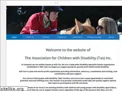 Sites similar to acdtas.com.au
