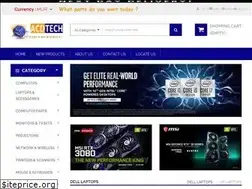 Sites similar to acdtech.mu