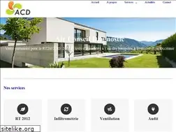 Sites similar to acdtoulouse.com