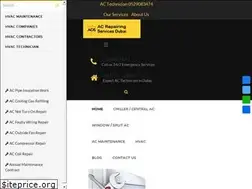 Sites similar to acdubaiservices.com
