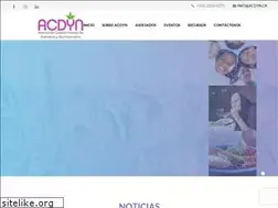 Sites similar to acdyn.cr