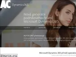 Sites similar to acdynamics365.cz