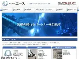 Sites similar to ace-18.co.jp