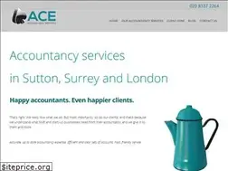 Sites similar to ace-accountancy.com