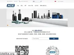 Sites similar to ace-ace.cn