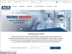 Sites similar to ace-ace.com