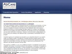 Sites similar to ace-adcare.org