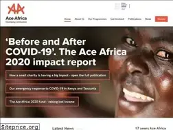 Sites similar to ace-africa.org