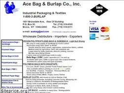 Sites similar to ace-bag.com
