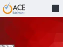 Sites similar to ace-batiment.fr