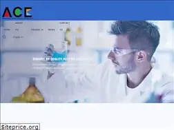 Sites similar to ace-biomedical.com