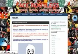 Sites similar to ace-bootlegs.com