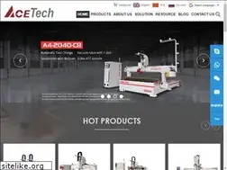 Sites similar to ace-cnc.com