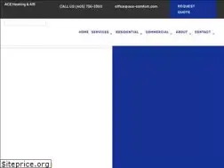 Sites similar to ace-comfort.com