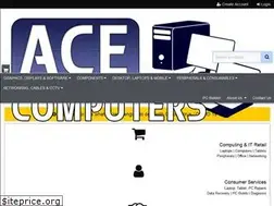 Sites similar to ace-computers.co.uk