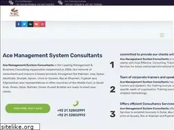 Sites similar to ace-consultants.org