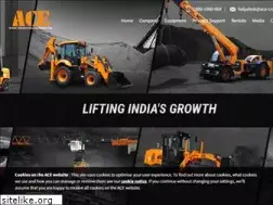 Sites similar to ace-cranes.com