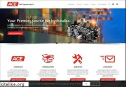 Sites similar to ace-engineering.nl