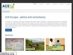 Sites similar to ace-europe.be