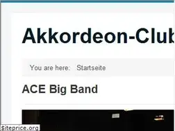 Sites similar to ace-ev.de