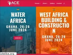 Sites similar to ace-events.com