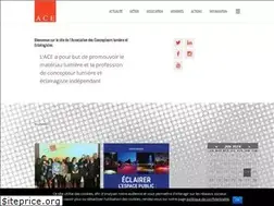 Sites similar to ace-fr.org