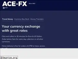 Sites similar to ace-fx.com