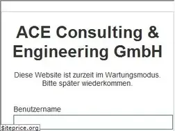 Sites similar to ace-gmbh.com