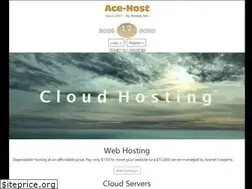 Sites similar to ace-host.net