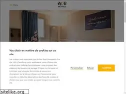 Sites similar to ace-hotel.com