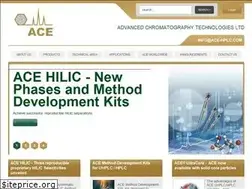 Sites similar to ace-hplc.com